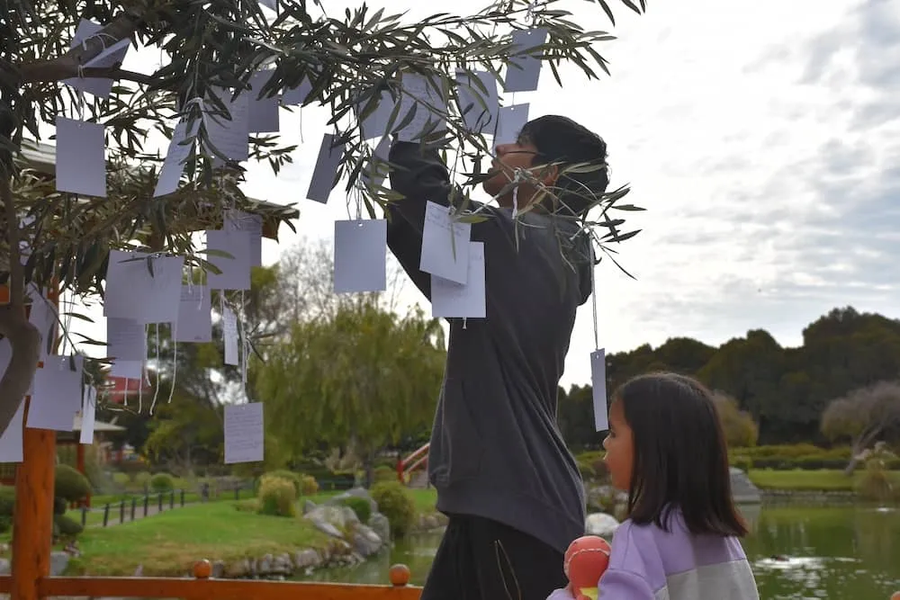 Exposición de nivel mundial tuvo sede en Jardín Japonés de CMP