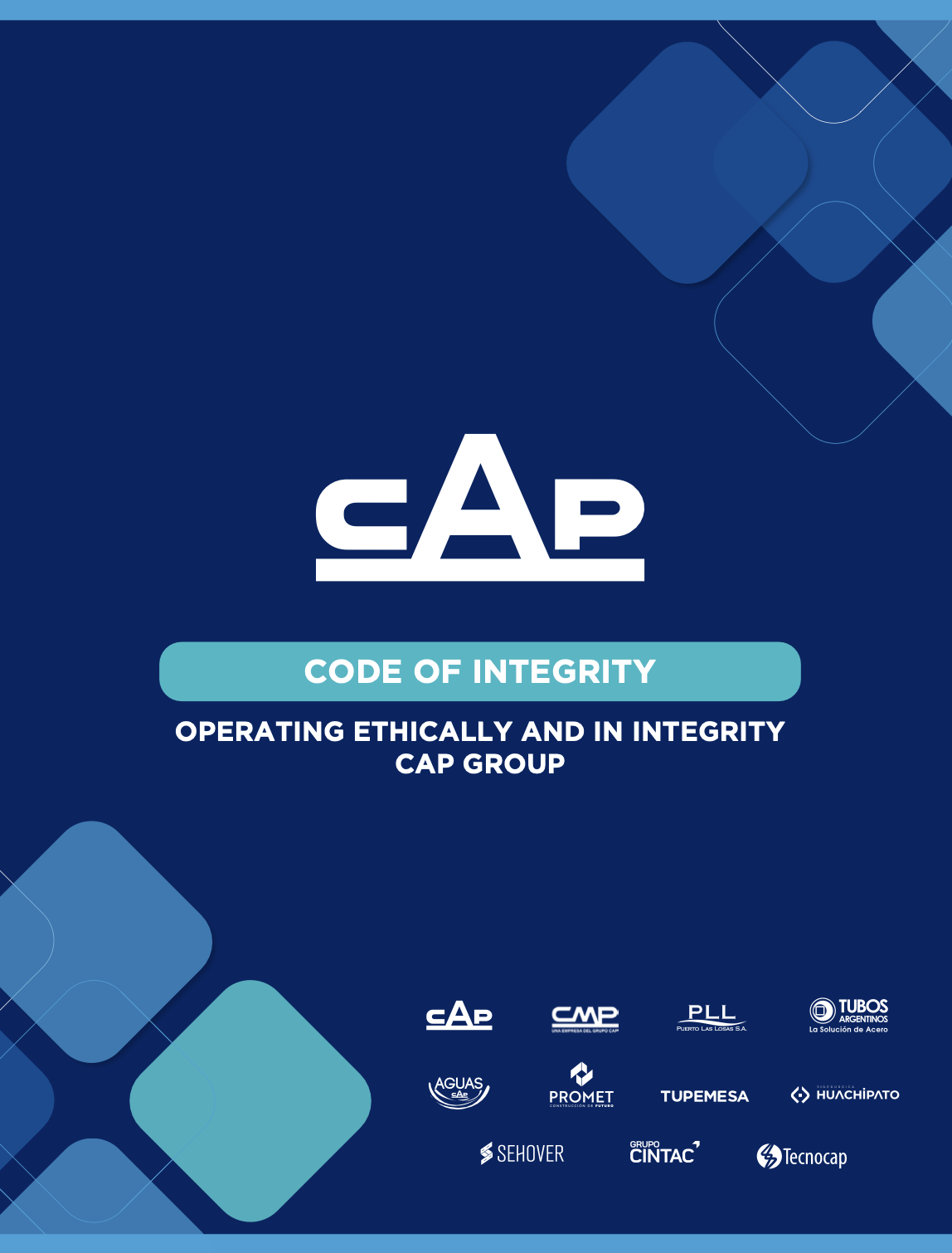 CAP Integrity Code 2024