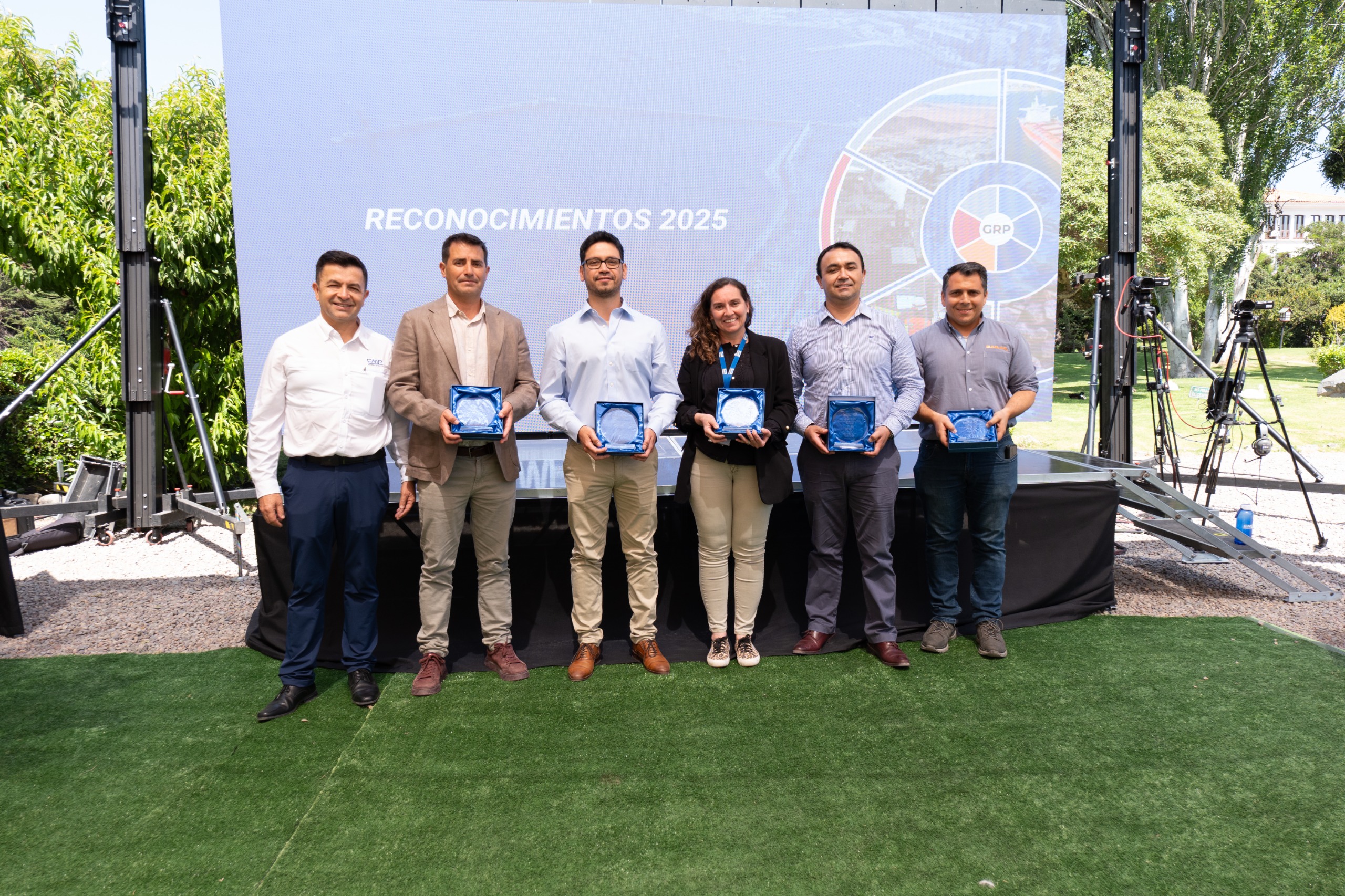 CMP holds its first sustainability meeting with suppliers to advance its carbon neutrality strategy