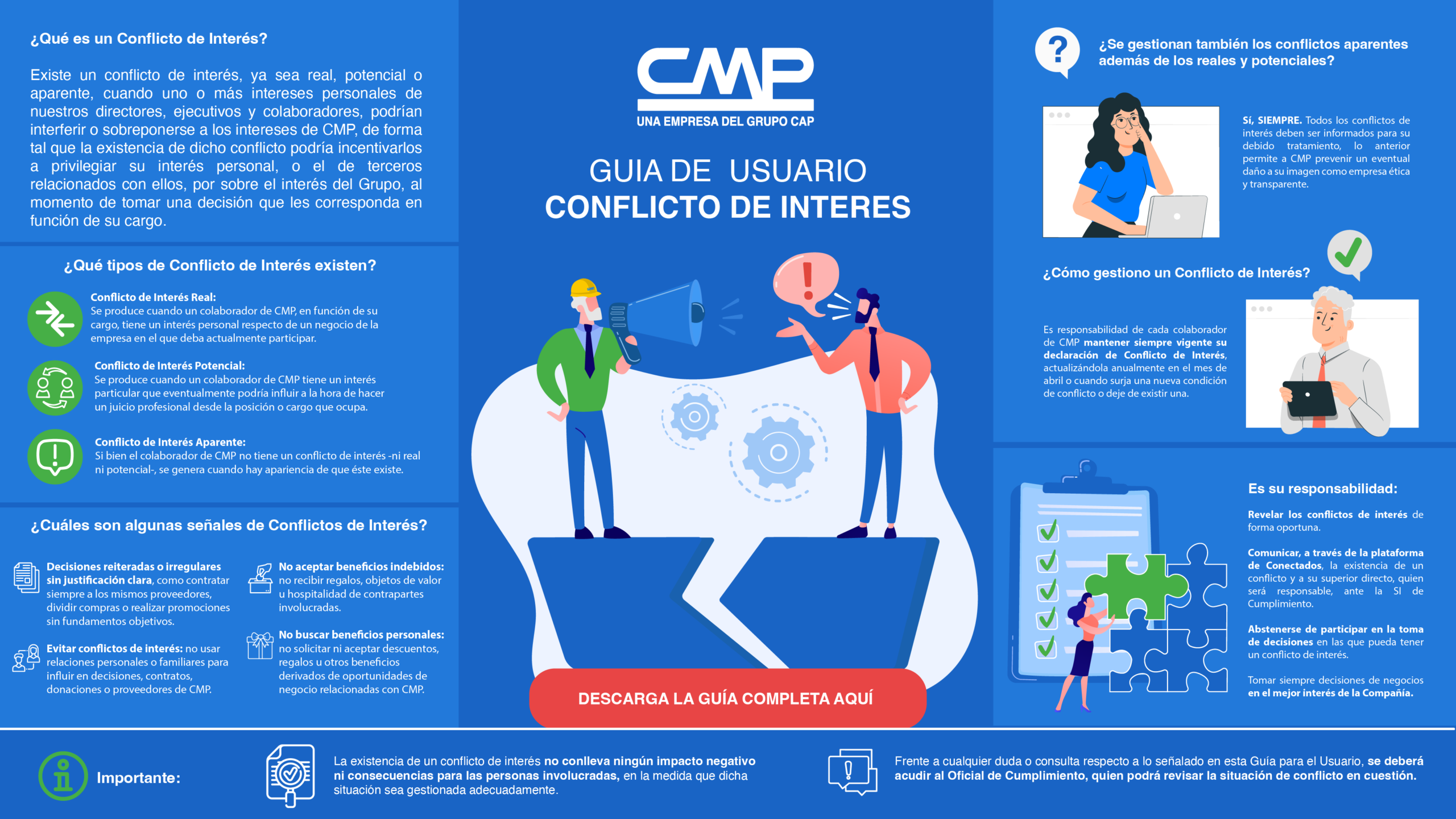 Conflicto de Interés