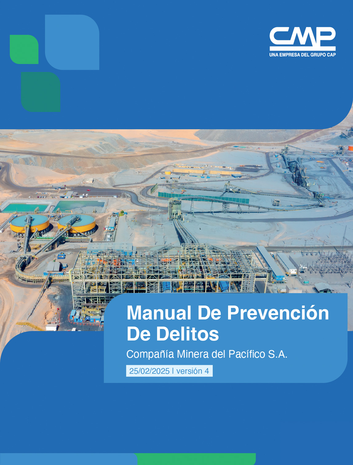 Manual de Prevención de Delitos