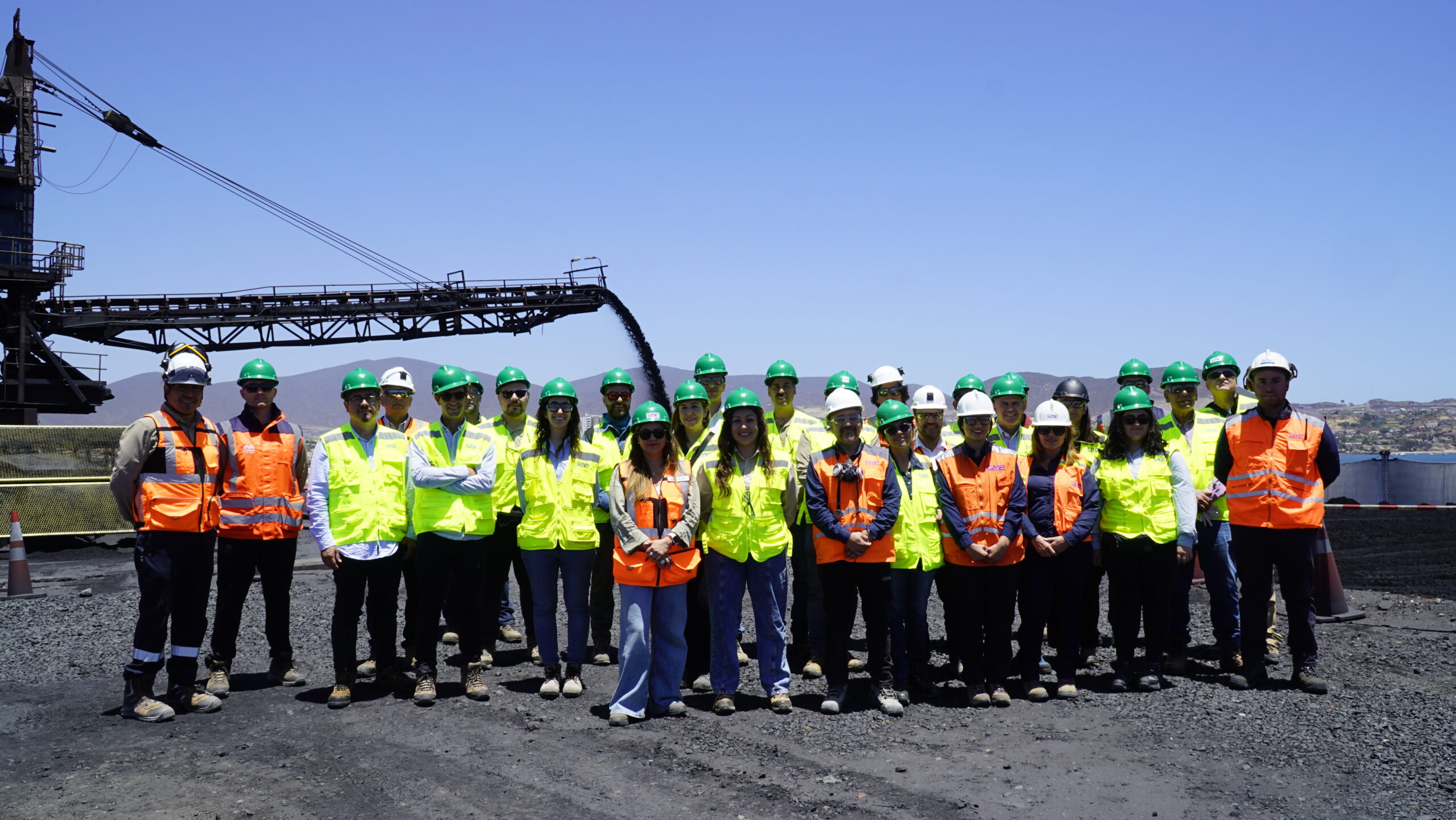 CMP abre sus operaciones a desarrolladores tecnológicos para impulsar pilotajes e innovación minero