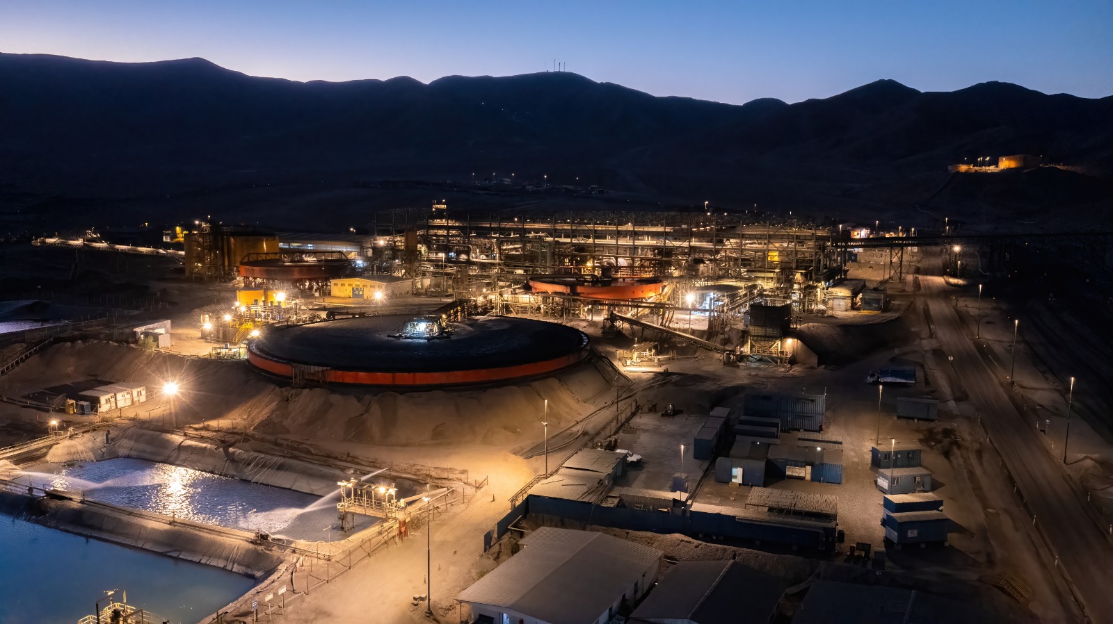 CMP inicia 2026 con matriz energética 100% renovable