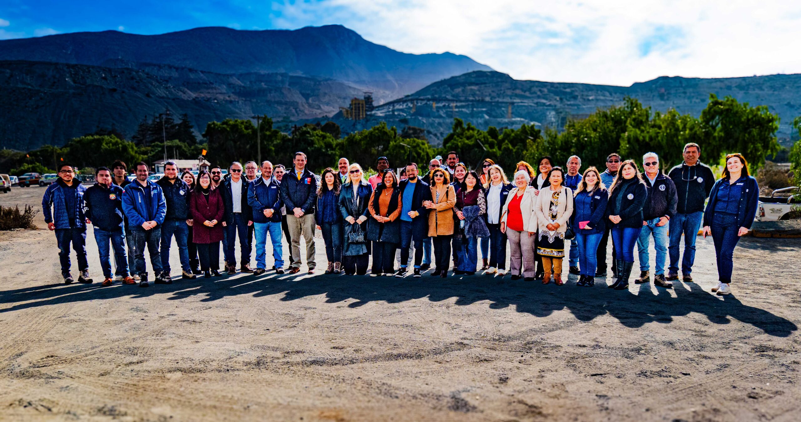 CMP concreta alianza público-privada para fortalecer la seguridad de la Ruta D-165 y la conectividad de El Romeral